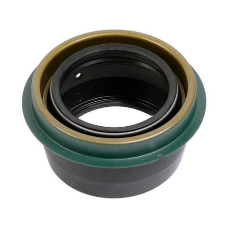 Rear Transmission Case Shaft Seal - Compatible with 1999, 2007 - 2017 Chevy Silverado 1500 2008 2009 2010 2011 2012 2013 2014 2015 2016