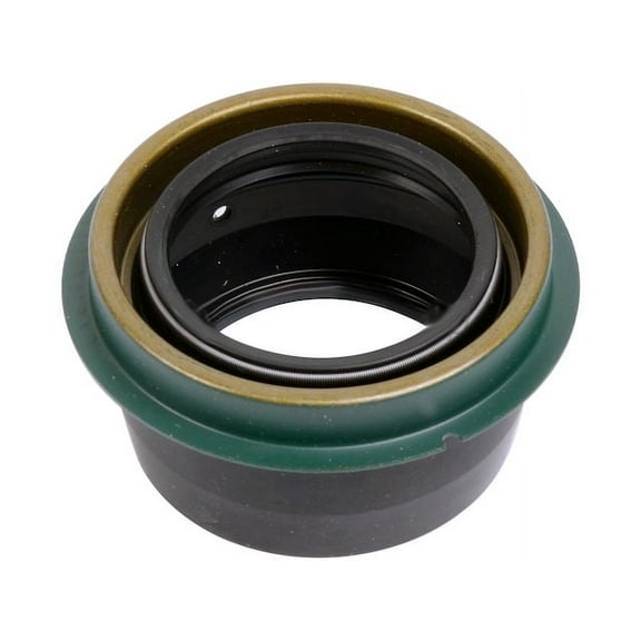 Rear Transmission Case Shaft Seal - Compatible with 1999, 2007 - 2017 Chevy Silverado 1500 2008 2009 2010 2011 2012 2013 2014 2015 2016