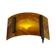 thumbnail image 4 of Meyda 138442 11.75 in. Metro Fusion Park City LED Wall Sconce, Oil Rubbed Bronze & Ha, 4 of 4