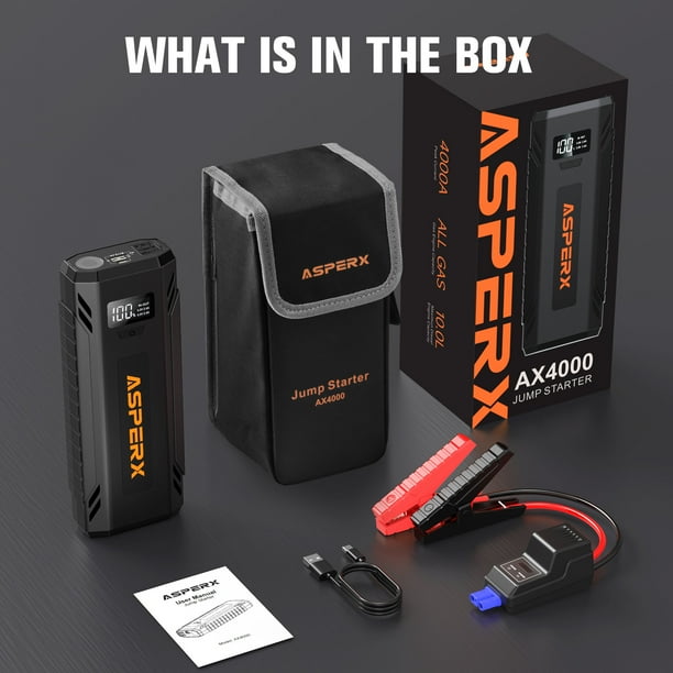 boost box for cars Best Portable Jump Starters for 2026, Tested