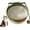 Army green, variant on S/M/L Basket for Cats with Attached Toy Tail,Handwoven Cat Basket Rope Cotton,Scratchable Basket for Cats Features Flexible Walls to Fight Boredom