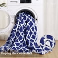 thumbnail image 4 of Tzou Soft Heating Blankets for Home Office, with LCD Control, 6 Heat Levels & Timer, 4 of 9