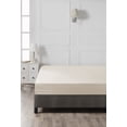 thumbnail image 3 of Patik - Court - Cream Ranforce Double Fitted Sheet, 3 of 3