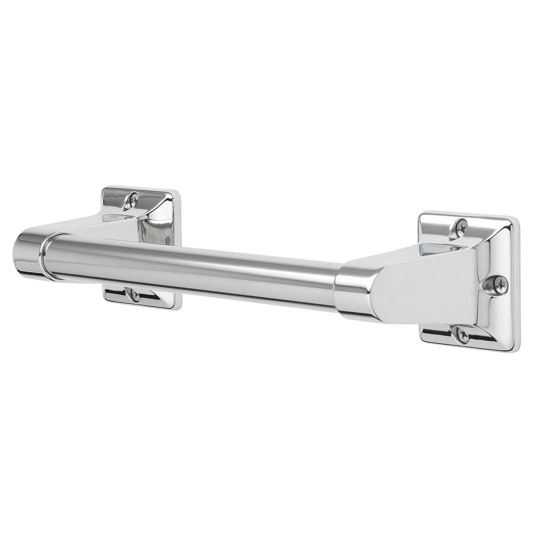 Mainstays 9" Assist Bar, 7/8 inch Diameter and Exposed Screws in Chrome
