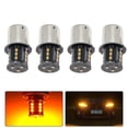 thumbnail image 1 of BUYISI 2X Led 1157 Brake Light Tail Light White Red Yellow Bulb Dc 12V Amber, 1 of 3