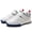 White Blue, variant on Professional Men'S Squat Shoes - 0.79inch Elevated Heel, Wide Toe Box, Anti-Slip Outsole - Weightlifting Deadlift Strength Training Shoes