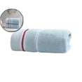 thumbnail image 1 of Ultra Soft Cotton Bath Towel - Quick - Drying and Absorbent for Home, Kitchen Cleaning, Bathroom, 1 of 5