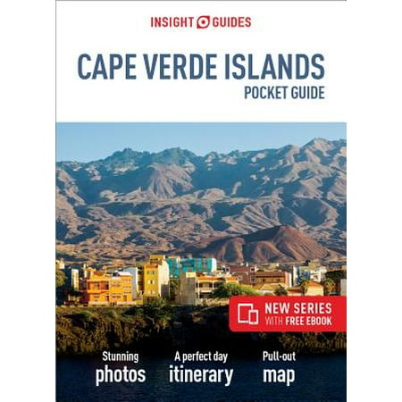 Cape Verde Nylon - Insight Guides Pocket Cape Verde