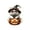 Style9, variant on Glowing Skeleton Car Charm Halloween Decor for Home, Rearview & Gifts (1 Piece)