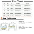 thumbnail image 2 of Women's Plus Size Bra for Large Bust Wirefree Lace Trim Push-up Bra Full Coverage Supportive Comfort Seamless Bralette, Beige, 2 of 6