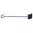 thumbnail image 1 of 15348 Brosse de Cheminée en Acier Noir 30 Po., 1 of 1