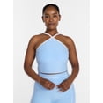 thumbnail image 2 of Athletic Works Women's Buttercore Compression Tank, Sizes XS-XXXL, 2 of 7
