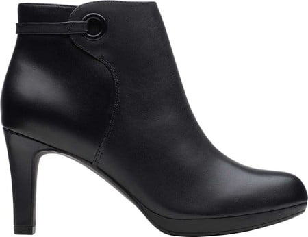 adriel mae platform bootie