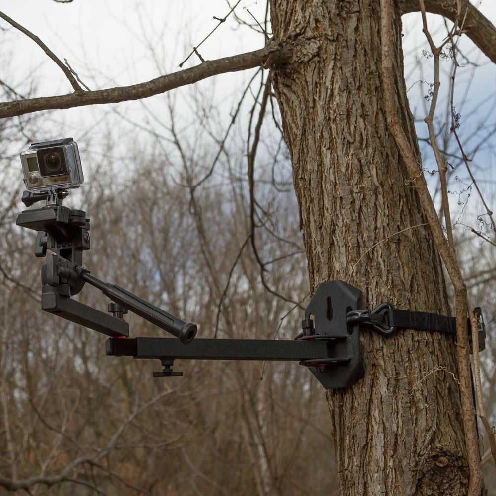 game camera tree mount