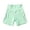 Z02 Green, variant on Gubotare Girls Shorts Girls Athletic Shorts High Waisted Dance Shorts Comfy Workout Gymnastics Shorts Size 7-8 (Black,7-8 Years)