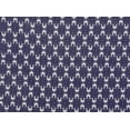 thumbnail image 2 of Zelouf Dream Flower Lace  , Sewing, DIY, Crafts Fabric by the Yard, Navy, 3 Yard, 2 of 2
