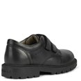 thumbnail image 4 of Geox Boys Shaylax Double Row Leather School Shoes, 4 of 4