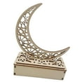 thumbnail image 4 of Adornos de Tallado Decoraciones de Ramadan EID Mubarak BLESIY Decoraciones de Eid Mubarak, 4 of 8