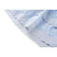 thumbnail image 4 of NIPAXO Girls' Summer Blue Sleeveless White Lace Edge Top and Pants Set for 7-8 Years Old, 4 of 14