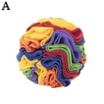 thumbnail image 1 of Dog Snuffle Ball Interactive Dogs Snuffle Treat Ball Dog Enrichment Toy uk, 1 of 7