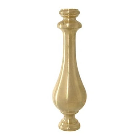 

B&P Lamp® 6 5/16 Turned Brass Column Unfinished