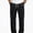 Black, variant on HOMADLES Men's Ice Silk Joggers Quick Dry Solid Color Side Pockets Casual Pants Lightweight Breathable Stretch Hiking Pants Green Size XL