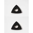 thumbnail image 3 of Ridgid R8223404 JobMax Multi-Tool Detail Sanding Backing Pad 2 Pack, 303590001, 3 of 3