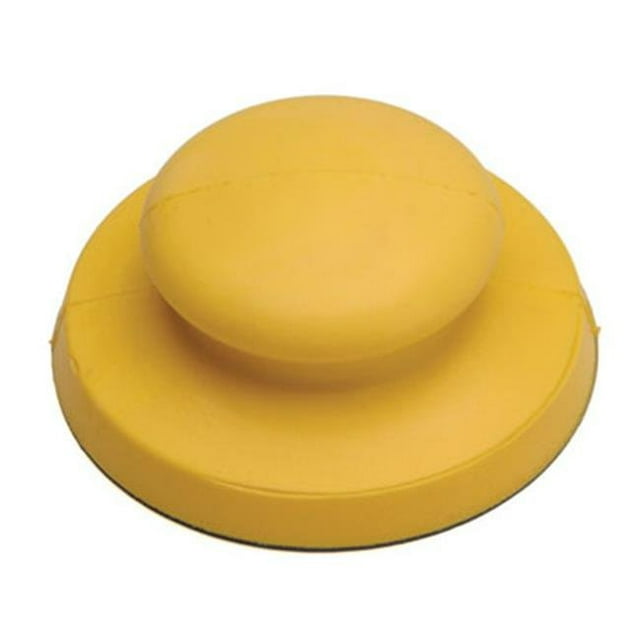 Mirka Ma150G 5 In. Dia Molded Palm Sander For Grip - Yellow