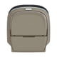 thumbnail image 1 of Mesa plegable para asiento trasero de automóvil, escritorio para computadora con portavasos, bandeja para comida para automóvil, automóvil Gris marrón, 1 of 8