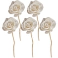 thumbnail image 1 of 5 piezas de fragancia libre de fuego Palabra de paperio aromaterapia de flores Difused Sticks, 1 of 5