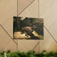 thumbnail image 6 of Alligator Couple Alligator Troop Print Animal Wall Art Wildlife Canvas Prints Wall Art Ready to Hang Unframed, 6 of 18
