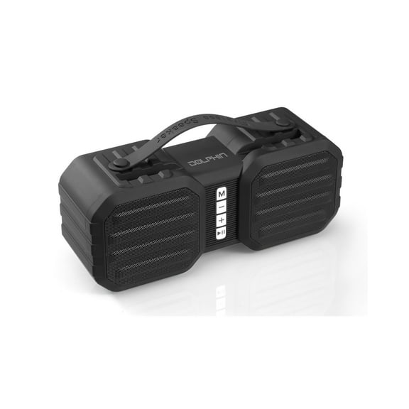 Dolphin Portable Splashproof Bluetooth Speaker