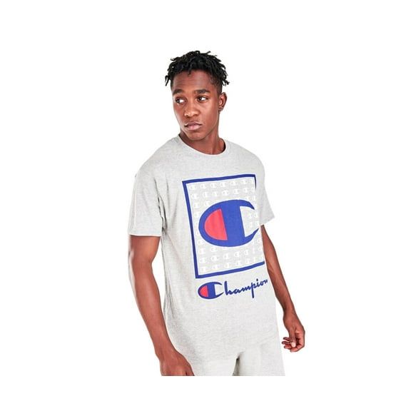 Champion Graphic Tab  Mens Active Shirts & Tees