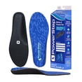 thumbnail image 1 of Archmolds - Plantilla máxima, Azul, H Men's 10-10 .5/Women's 11 .5-12, 1 of 6