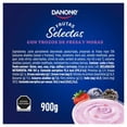 thumbnail image 2 of Yoghurt Danone frutas selectas con trozos de fresa y moras 900 g, 2 of 4