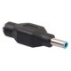 thumbnail image 2 of Enchufe convertidor 5,5x2,1mm hembra a 4,5x3,0mm macho para portátil HP Ultrabook, 2 of 8