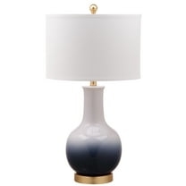 Safavieh Alfio Solid Glam 28 in. H Table Lamp