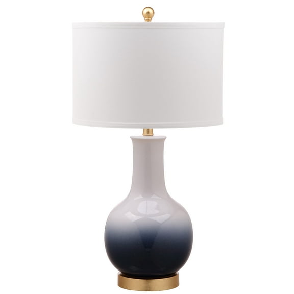 Safavieh Alfio Solid Glam 28 in. H Table Lamp
