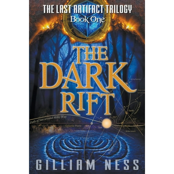 The Last Artifact Trilogy The Dark Rift, Book 1, (Paperback)