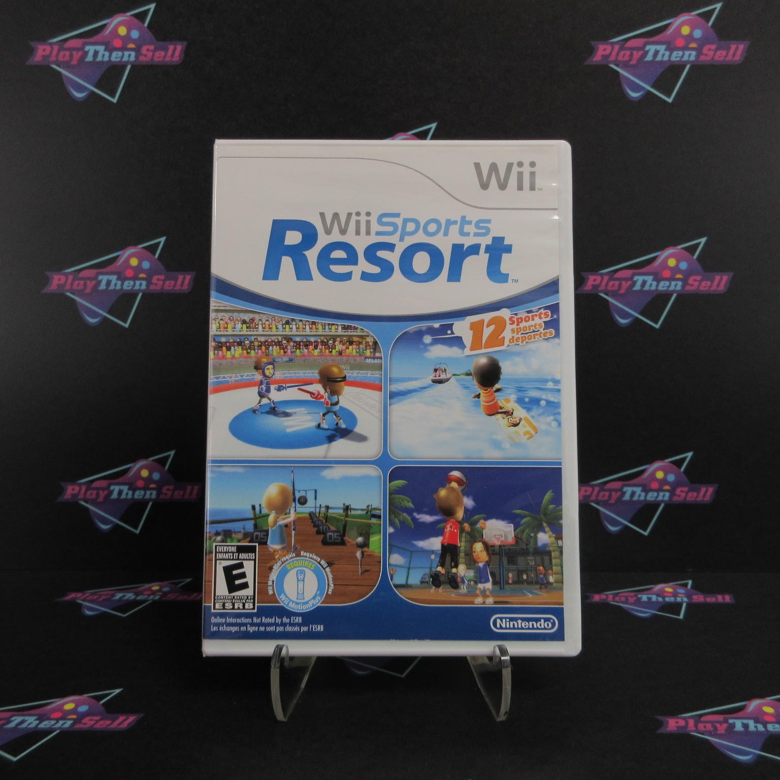 Nintendo Wii Pikmin Video Game - Unique Adventure Puzzle