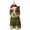 C, variant on PEIBang 2025 Christmas Dog Tree Decorations,Cute 2D Acrylic Hanging Ornament,Animal Pendant for Car Interior Home Holiday Party Decor
