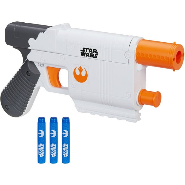 nerf rey blaster mod