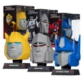 thumbnail image 1 of Assorted 1:3 Scale cowls by Mc Farlane Toys, 1 of 3