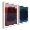 thumbnail image 3 of Remembering Rothko I - Premium Framed Canvas 2 Piece Set - Ready to Hang, 3 of 7
