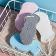 thumbnail image 5 of Esponja De Baño Exfoliante Suave Esponja De Limpieza Corporal Esponja De Baño Exfoliante Suave Para Niños Y Adultos Esponja De Baño Esponja Exfoliante Ultra Suave Cepillo De ANGGREK Descripción de la referencia, 5 of 5