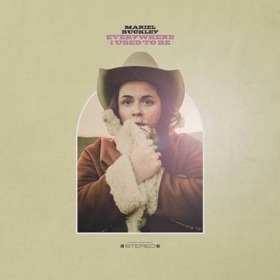 Mariel Buckley - Everywhere I Used To Be - Music & Performance - Vinyl