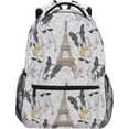 thumbnail image 1 of Mochila para el hombro escolar AUUXVA impermeable duradera para portátil, 1 of 3