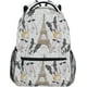 thumbnail image 1 of Mochila para el hombro escolar AUUXVA impermeable duradera para portátil, 1 of 3
