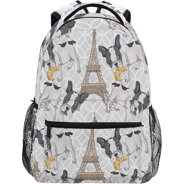 Mochila para el hombro escolar AUUXVA impermeable duradera para portátil