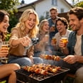 thumbnail image 4 of Tong The Peculiar Pepper Glass Bottle Cute And Pepper Containers With Glass Bottles And Stainless Steel Lids Suitable For Kitchen Cooking Barbecuing Bars Dining Tables, 4 of 6